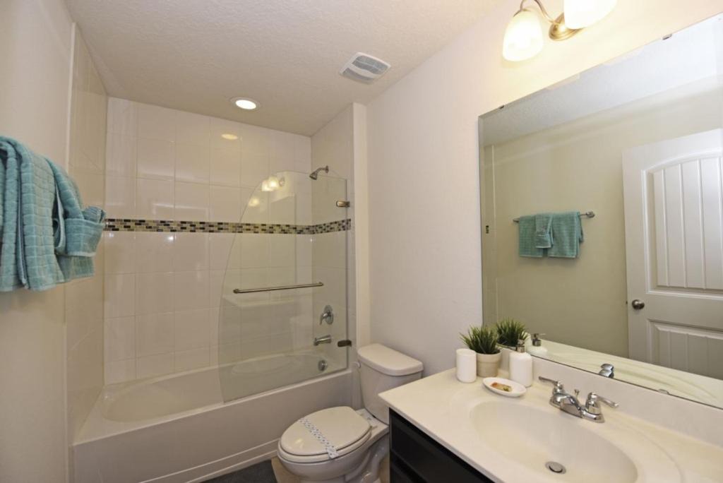 Photo of Bathroom in Davenport