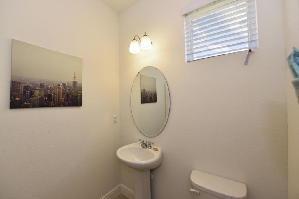 Photo of Bathroom in Davenport