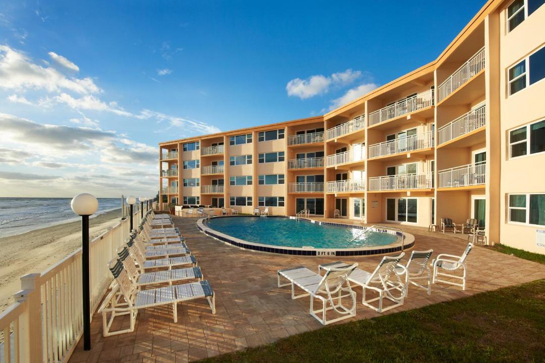Photo of Patio Balcony in Satellite Beach