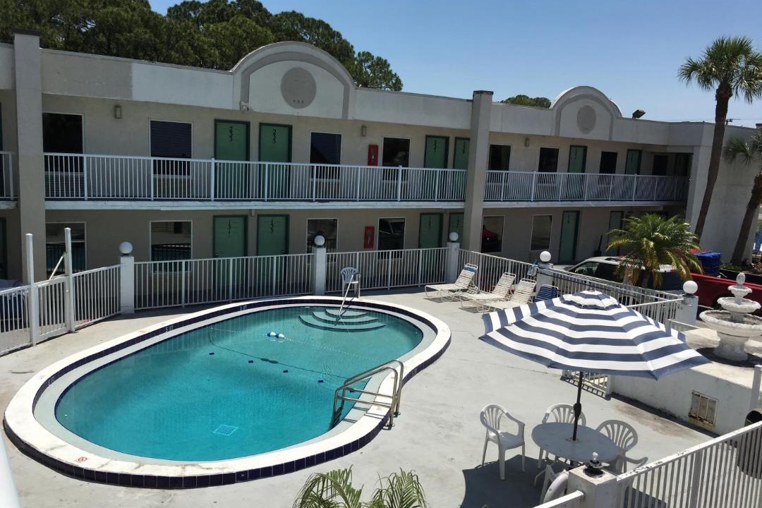 Photo of Patio Balcony in Cocoa West