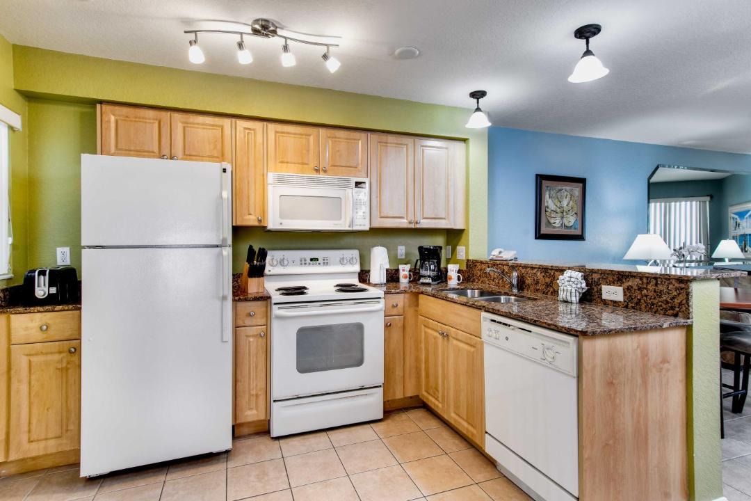 Photo of Kitchen in Treasure Island