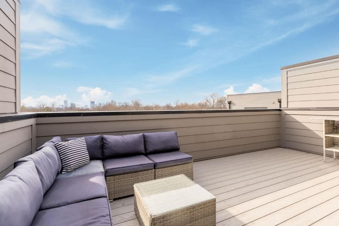 Photo of Patio Balcony in McFerrin Park