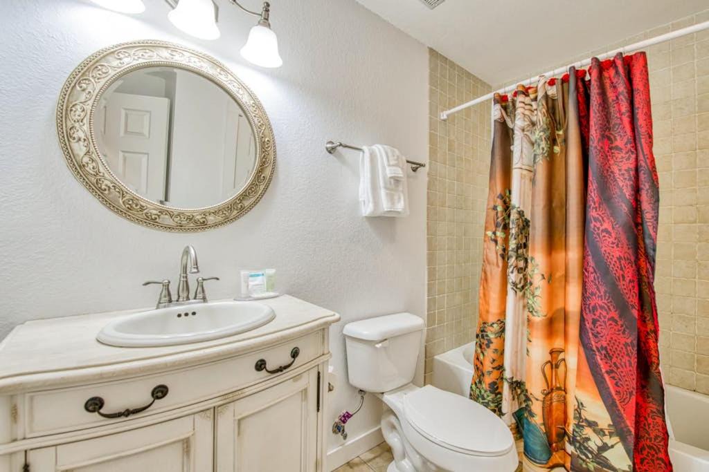 Photo of Bathroom in Lake Junaluska