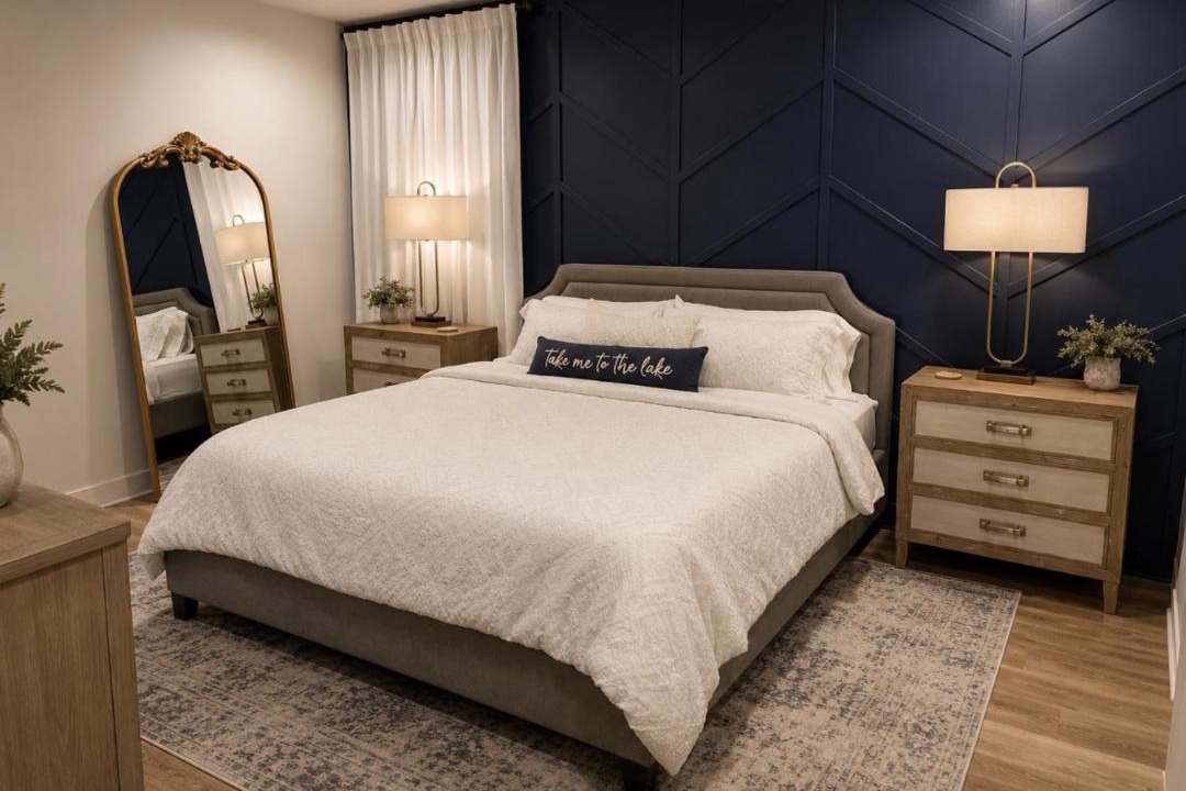 Photo of Bedroom in Winchester