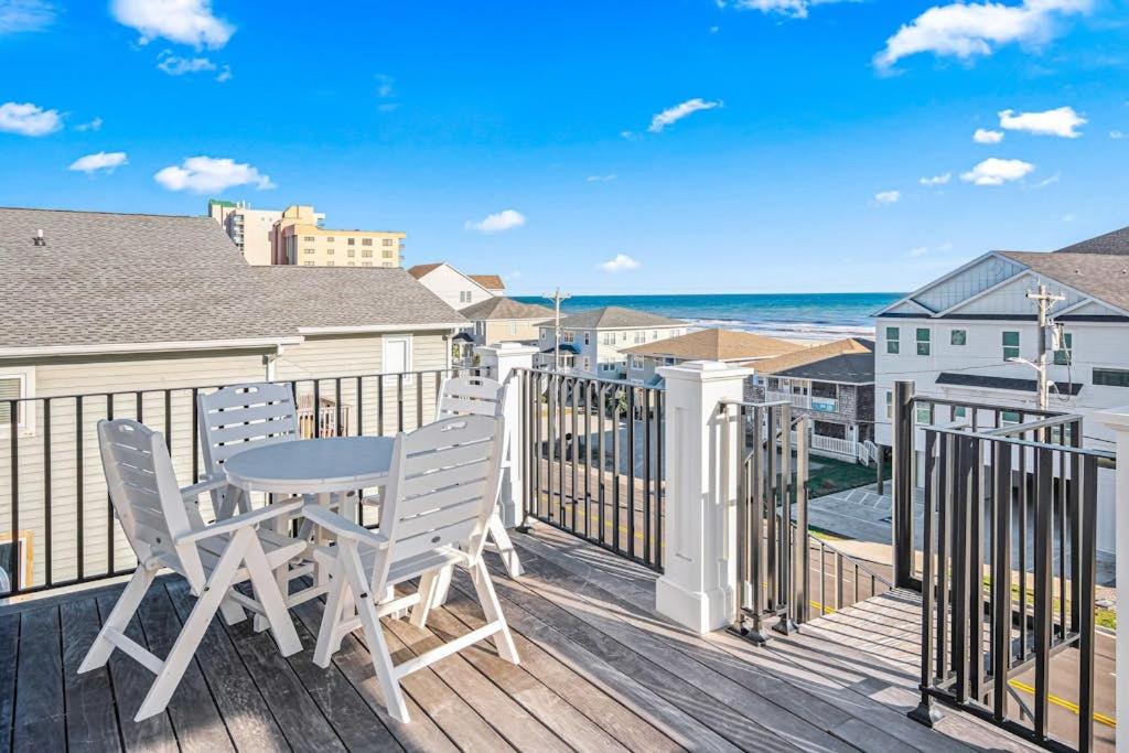 Photo of Patio Balcony in Crescent Beach