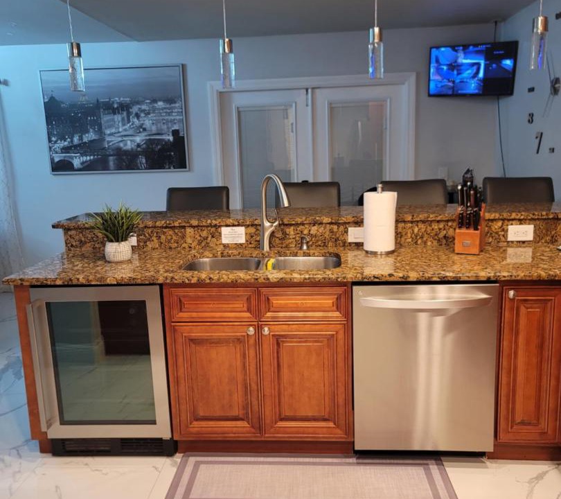 Photo of Kitchen in Bearss Plaza