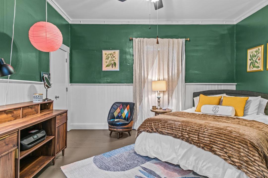 Photo of Bedroom in Athens