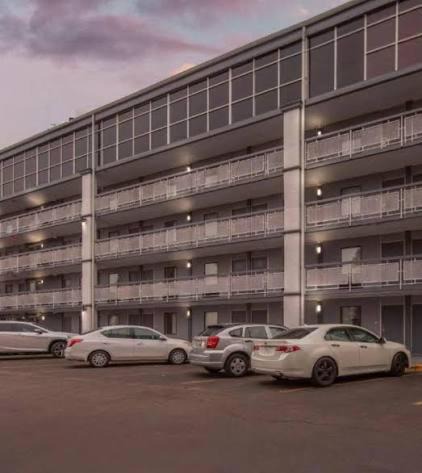 Photo of Buildings in Memphis
