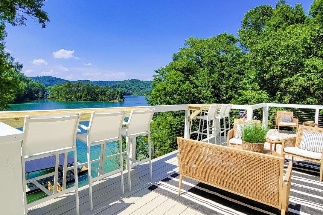 Photo of Patio Balcony in Maynardville