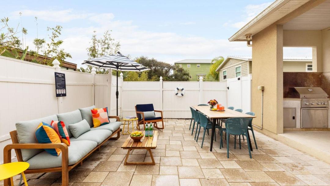 Photo of Patio Balcony in Vilano Beach