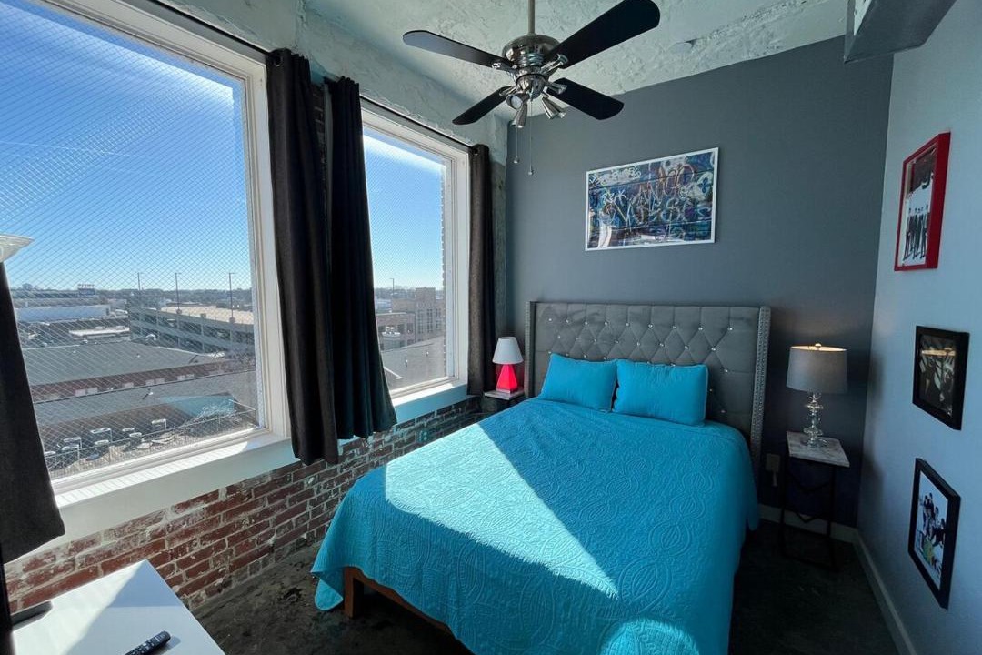 Photo of Bedroom in Downtown Memphis