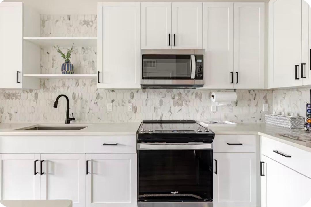 Photo of Kitchen in Winter Garden
