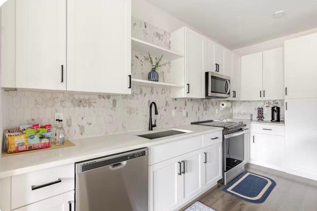 Photo of Kitchen in Winter Garden