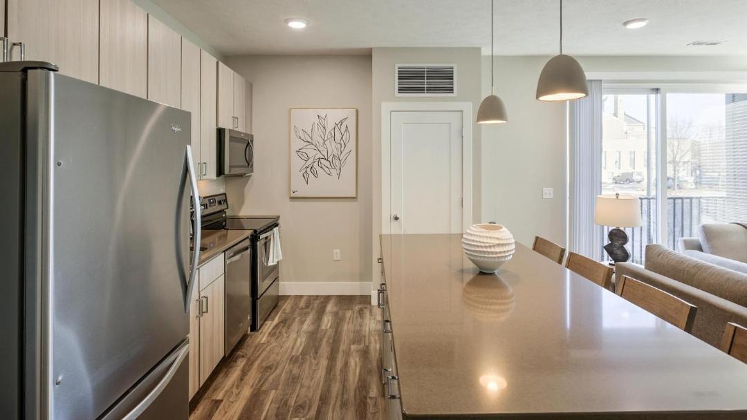 Photo of Kitchen in Pine Forest