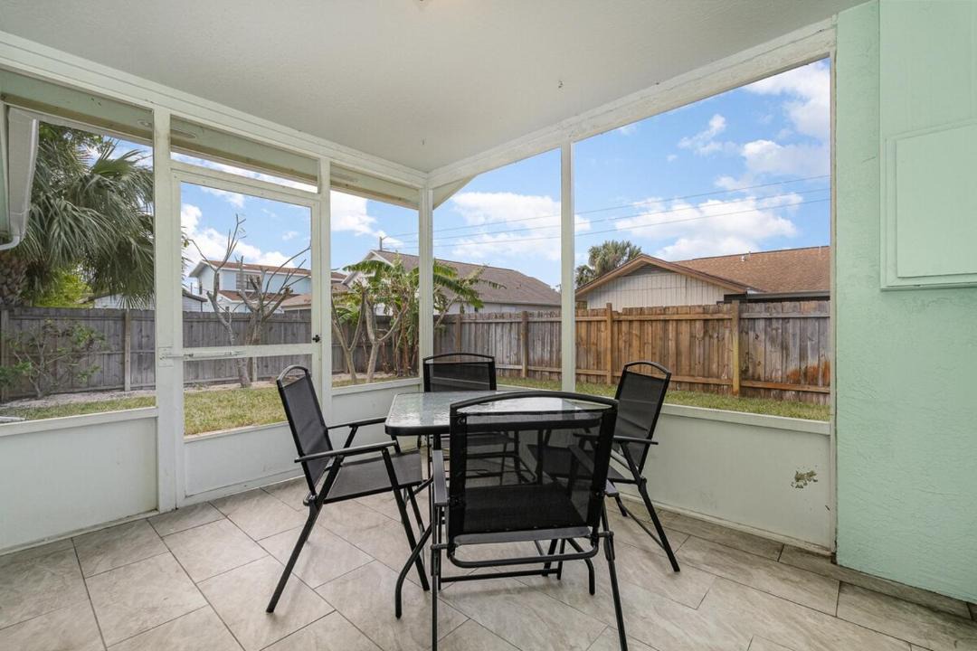 Photo of Patio Balcony in Satellite Beach