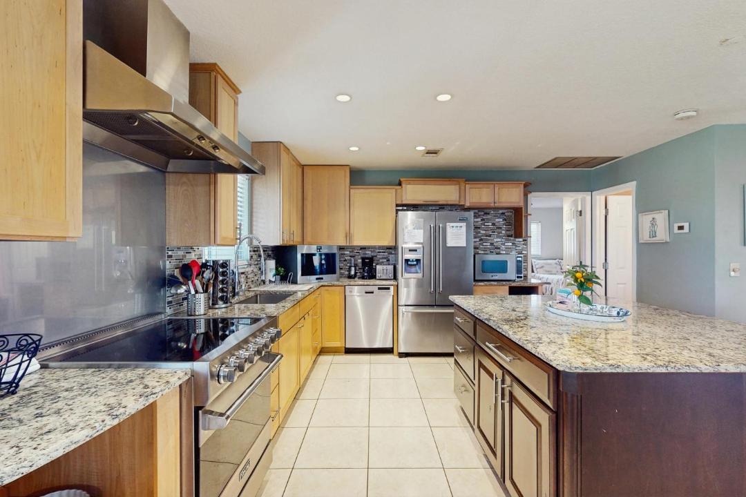 Photo of Kitchen in Juno Beach
