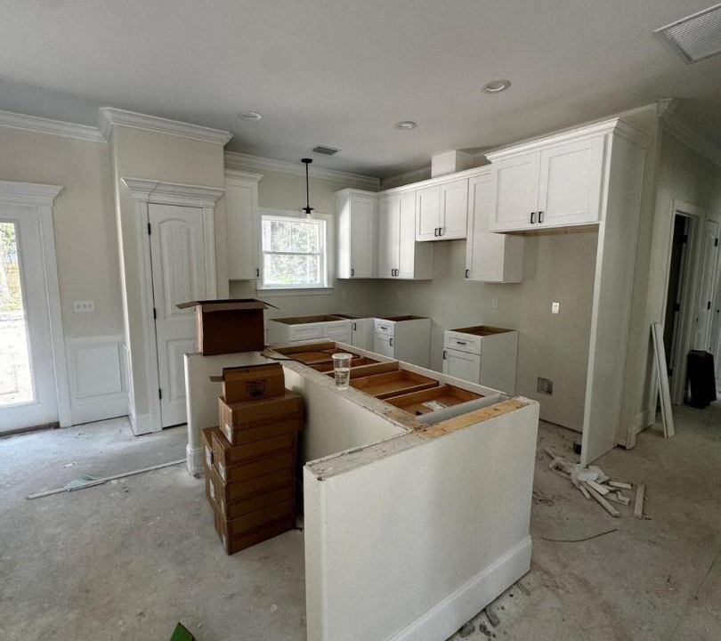 Photo of Kitchen in Crawfordville