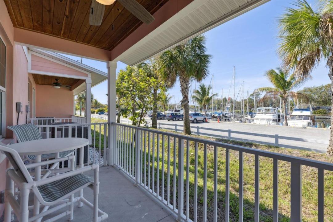 Photo of Patio Balcony in Merritt Island