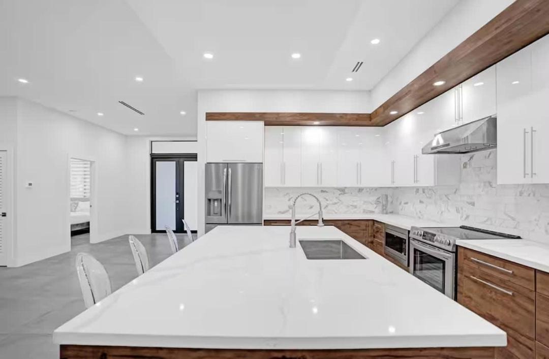 Photo of Kitchen in Sunset