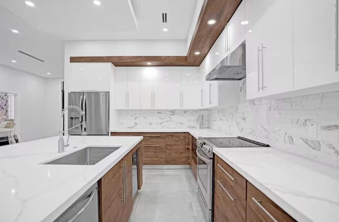 Photo of Kitchen in Sunset