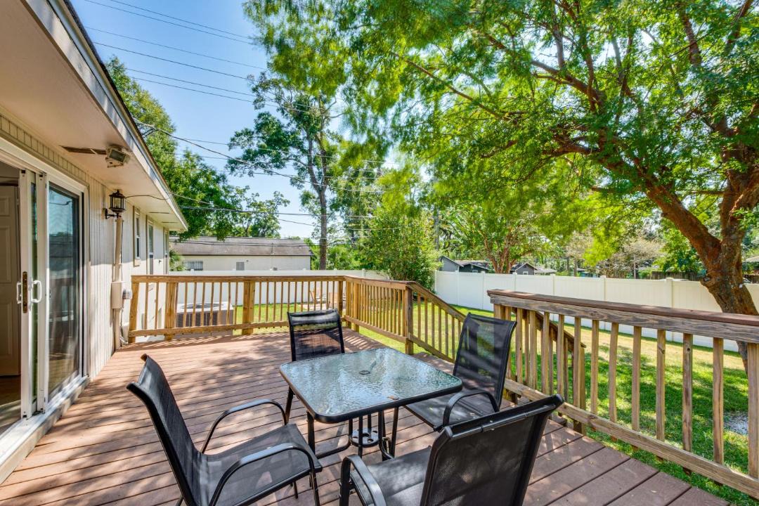 Photo of Patio Balcony in Griffin Heights