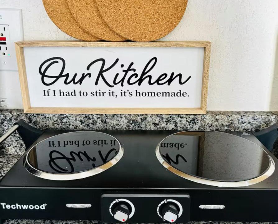Photo of Kitchen in Bay Crest Park