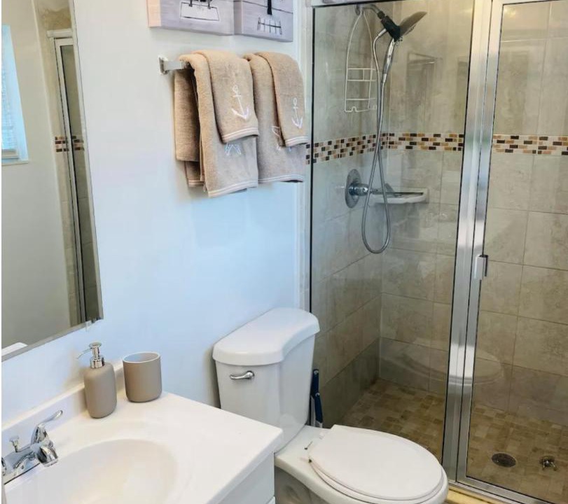 Photo of Bathroom in Bay Crest Park