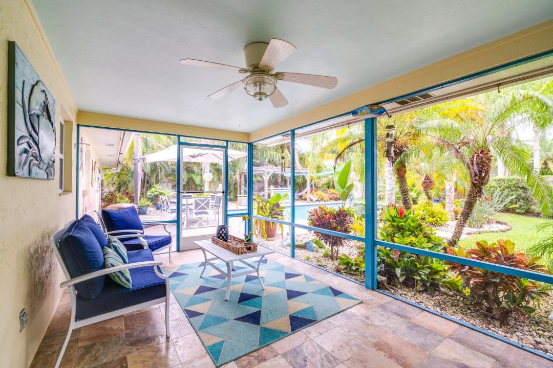 Photo of Patio Balcony in Tavares