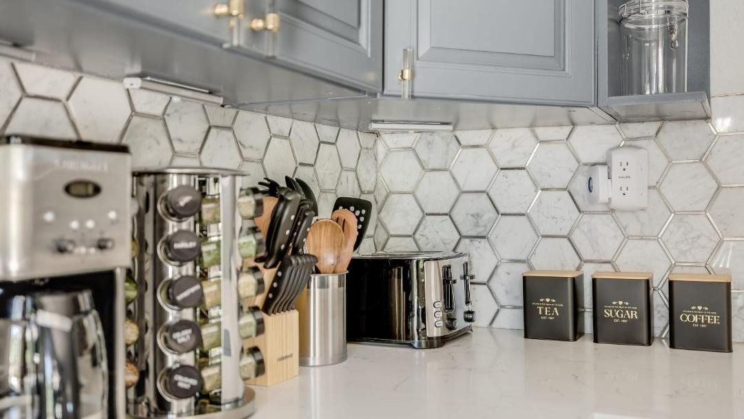 Photo of Kitchen in Poinsettia Heights