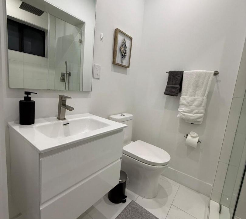 Photo of Bathroom in The Roads