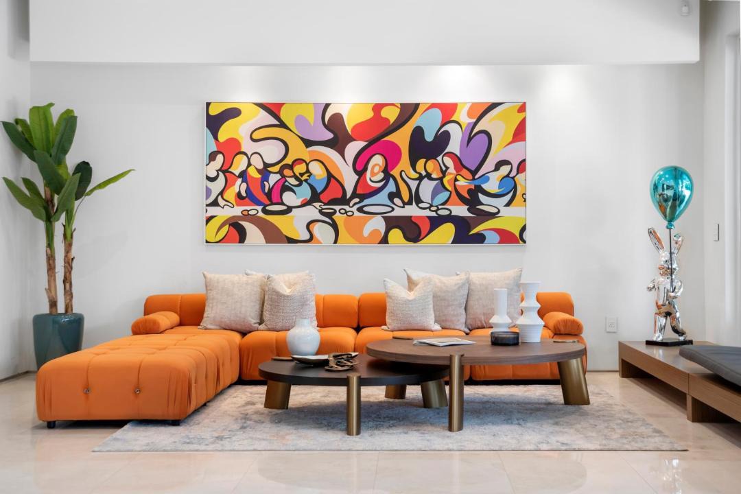 Photo of Livingroom in Coral Gables