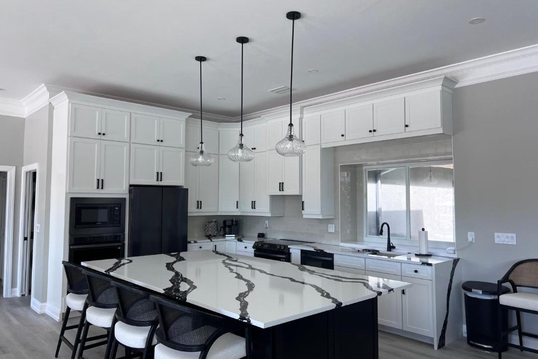 Photo of Kitchen in Palm River Estates