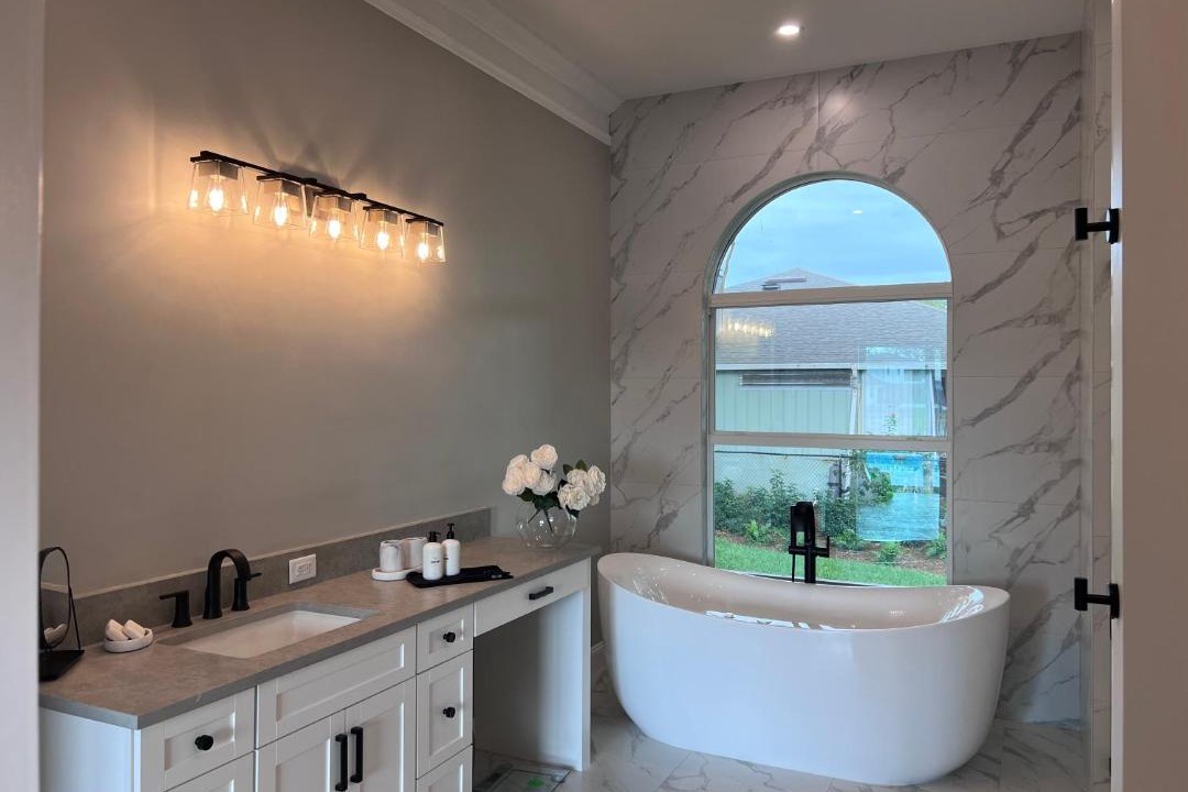 Photo of Bathroom in Palm River Estates