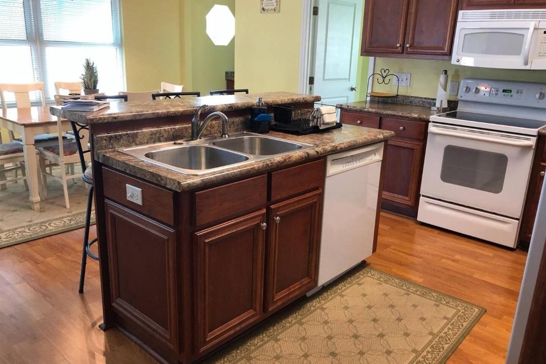 Photo of Kitchen in Panacea