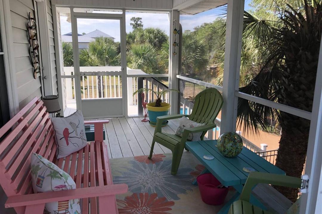 Photo of Patio Balcony in Panacea