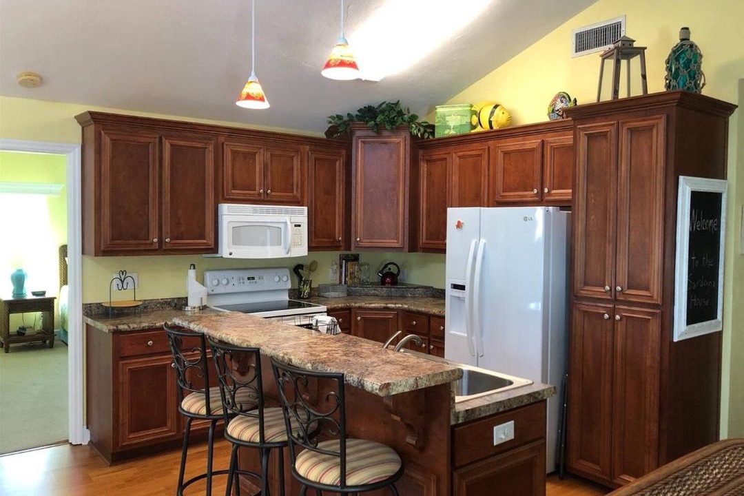 Photo of Kitchen in Panacea