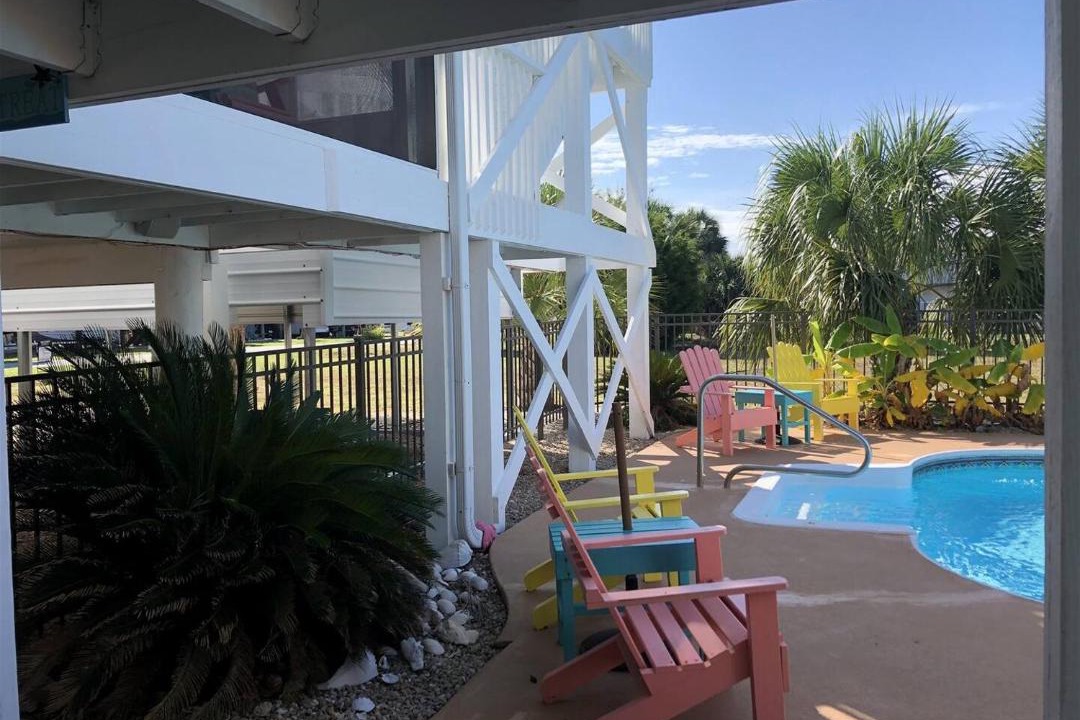 Photo of Patio Balcony in Panacea