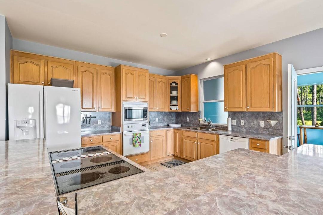 Photo of Kitchen in Panacea