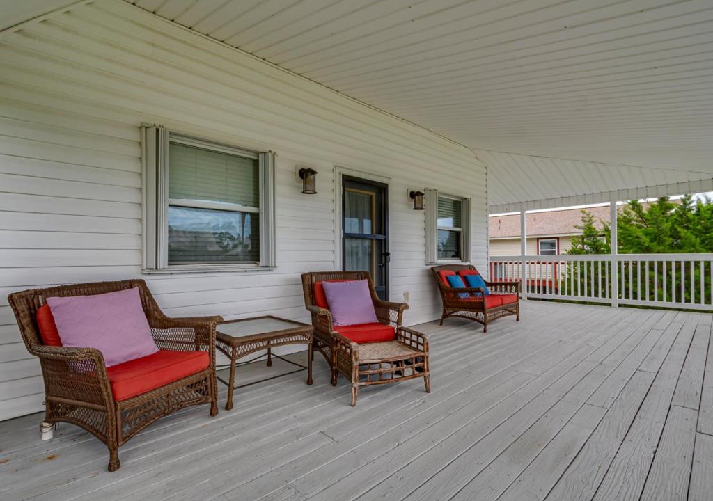 Photo of Patio Balcony in Crawfordville