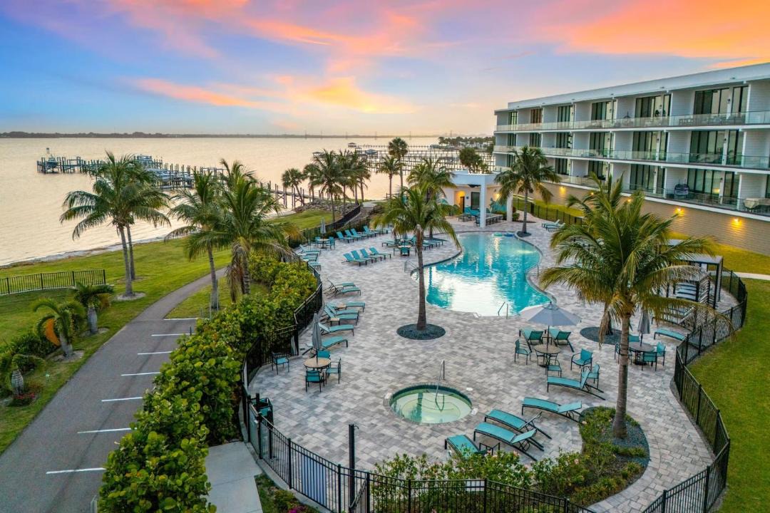Photo of Patio Balcony in Melbourne Beach