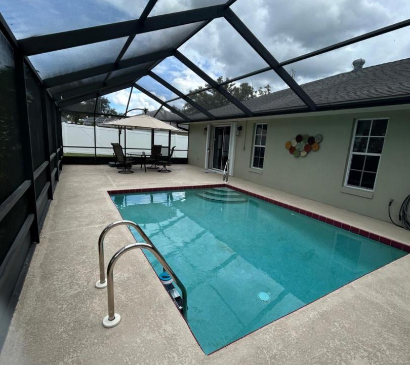 Photo of Patio Balcony in Sebring