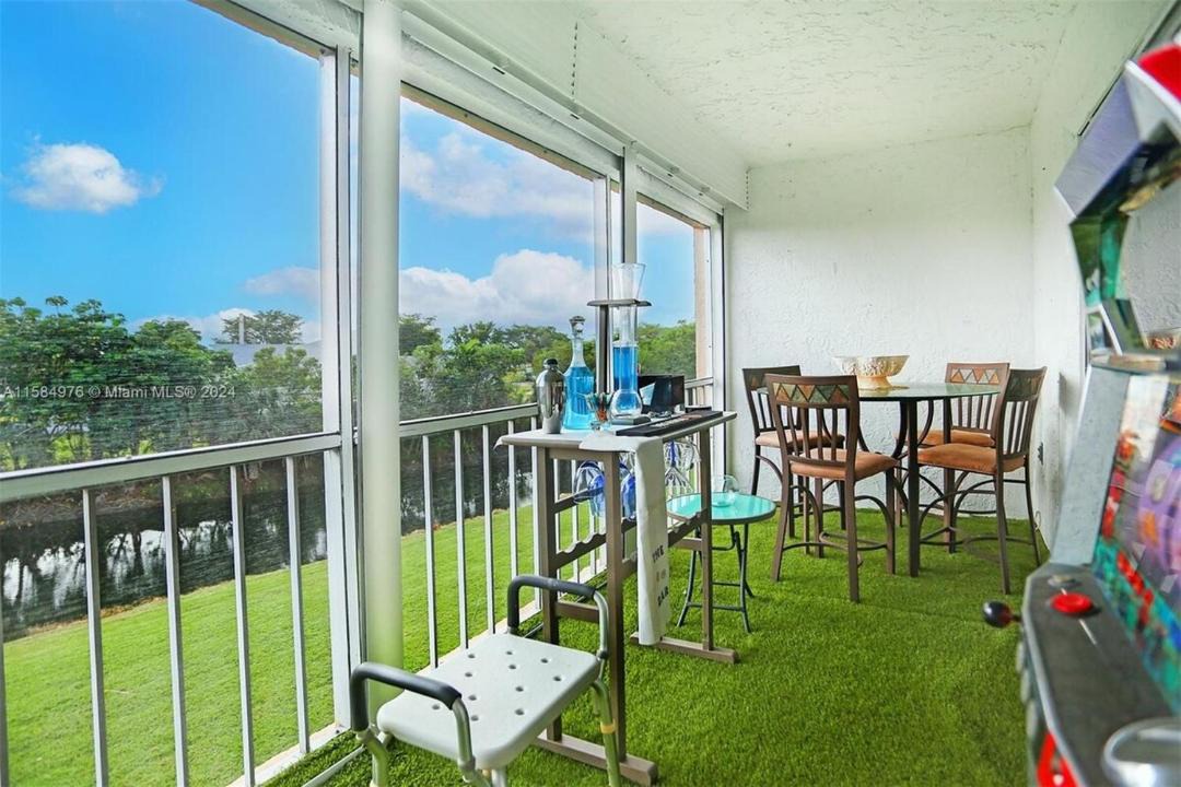 Photo of Patio Balcony in Margate