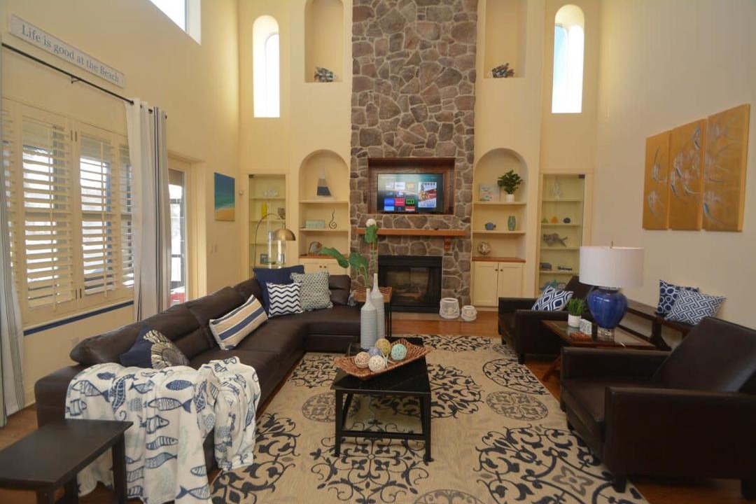 Photo of Livingroom in Marineland Acres