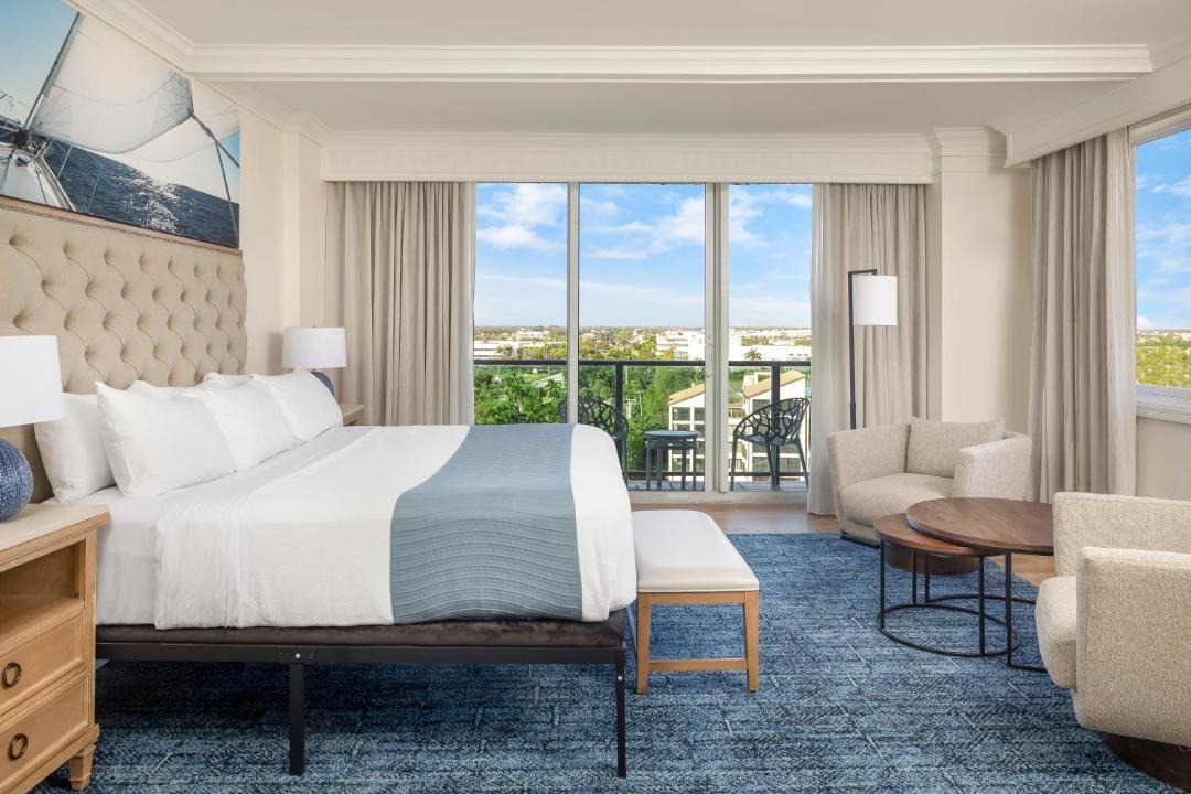 Photo of Bedroom in Ocean Trail Condos