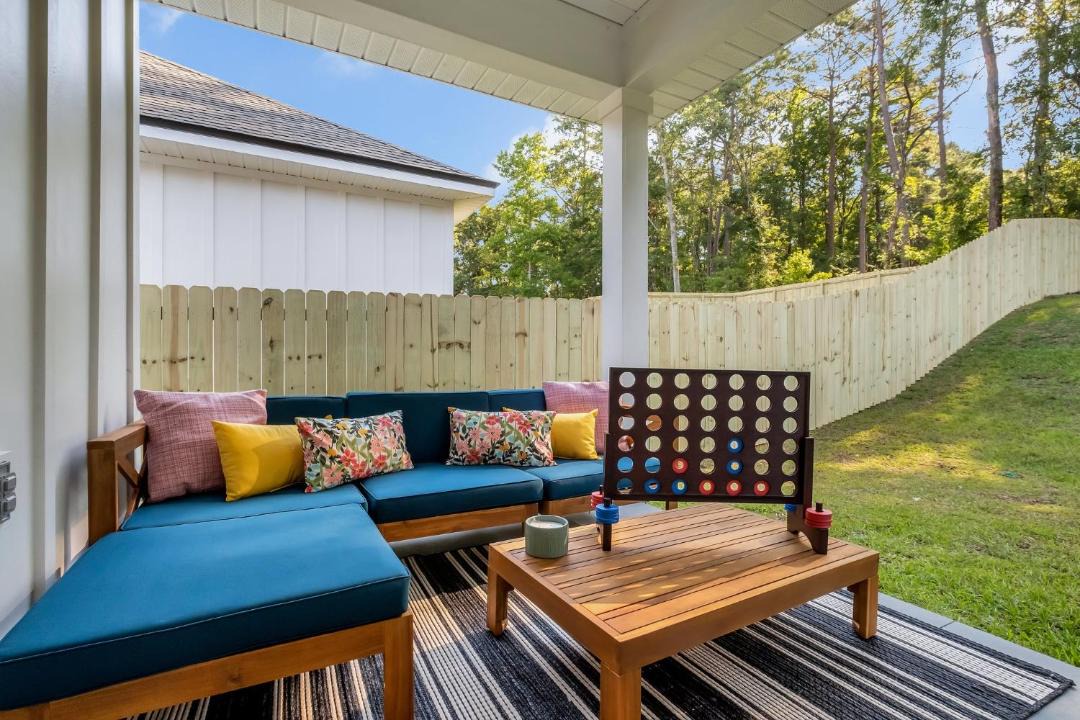 Photo of Patio Balcony in Tallahassee
