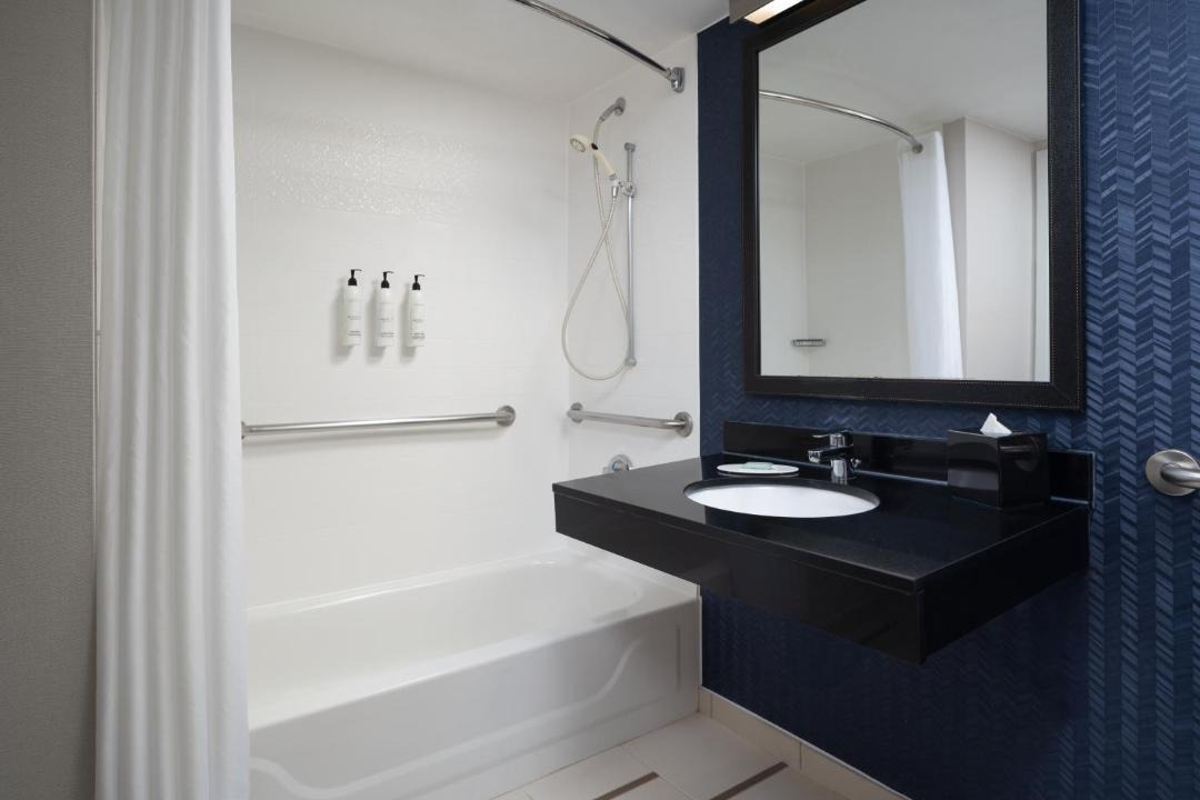 Photo of Bathroom in Airport North