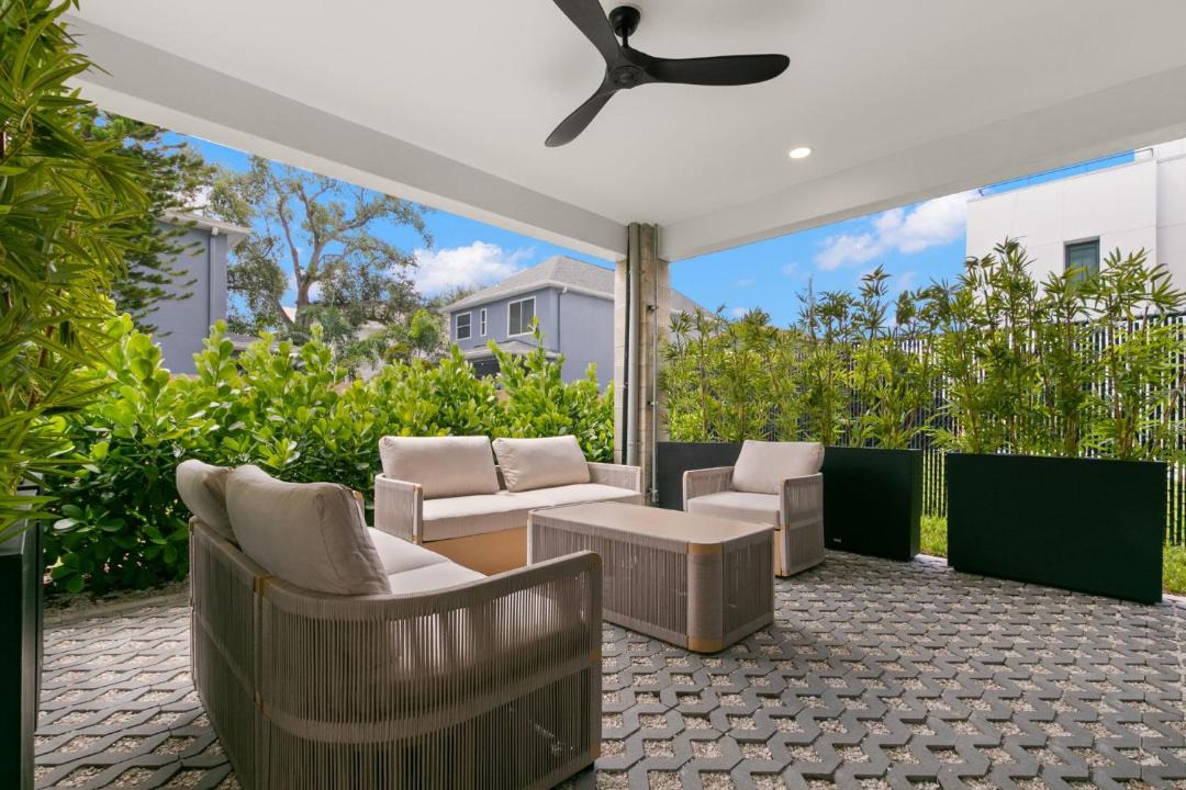 Photo of Patio Balcony in Hyde Park