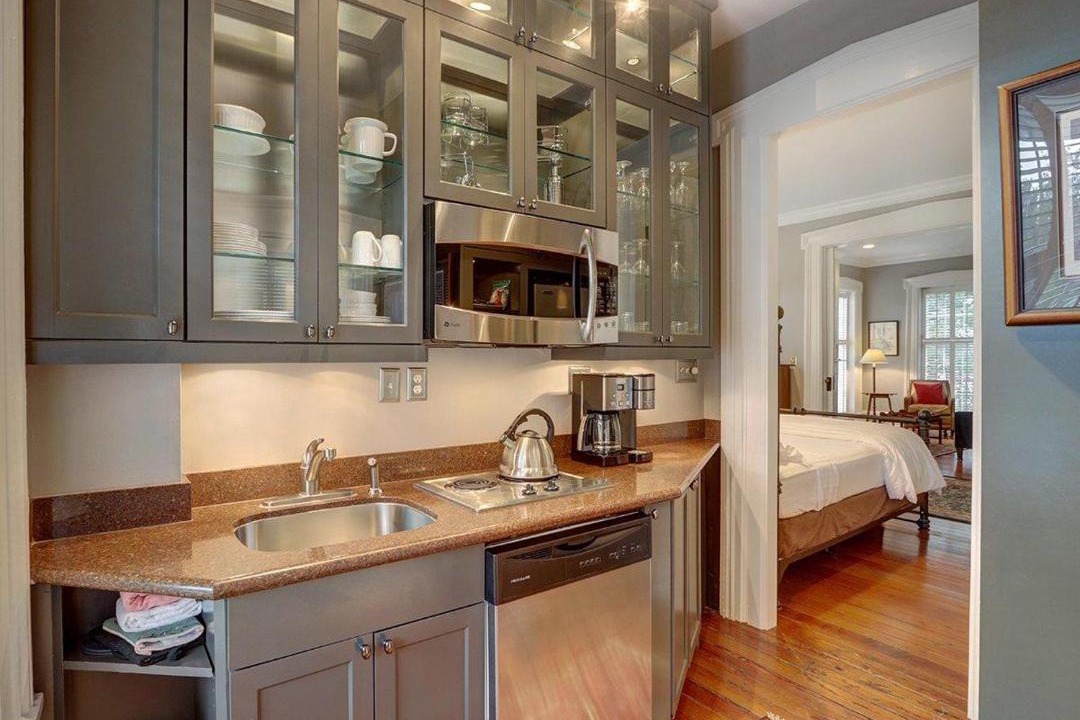 Photo of Kitchen in Historic Downtown Savannah