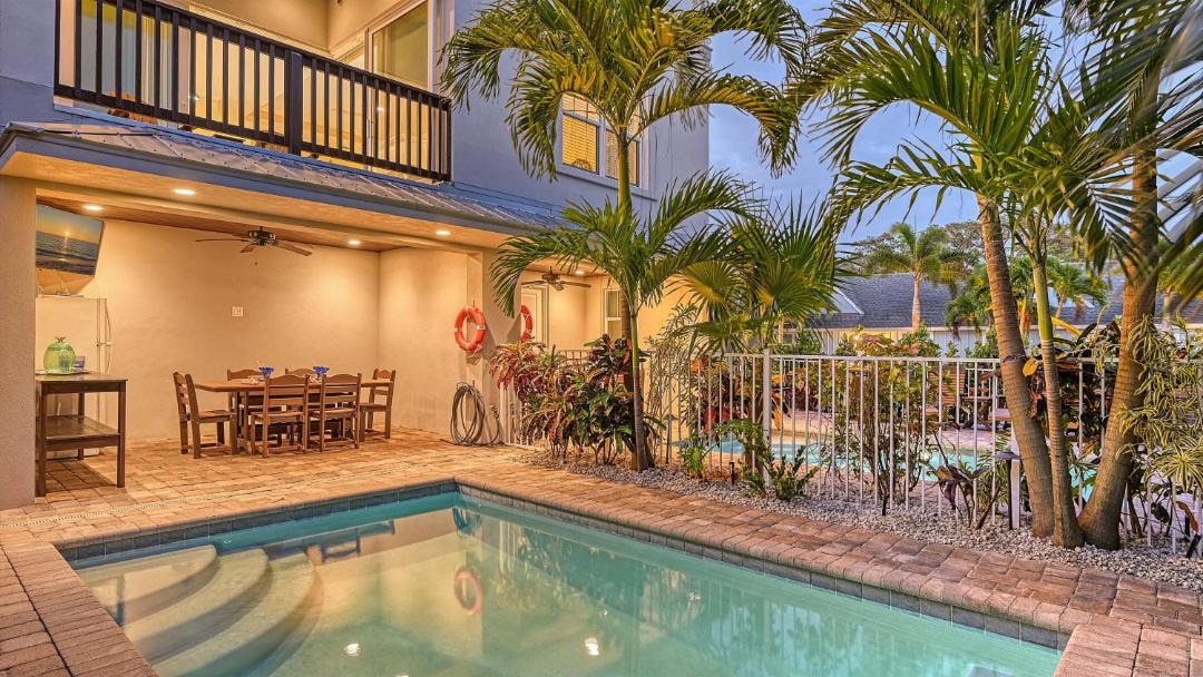 Photo of Patio Balcony in Siesta Key