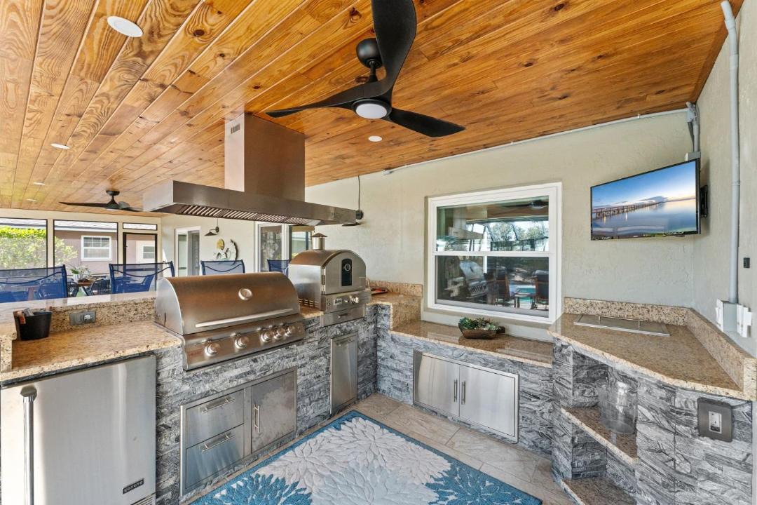 Photo of Kitchen in Cocoa Isles Country Club